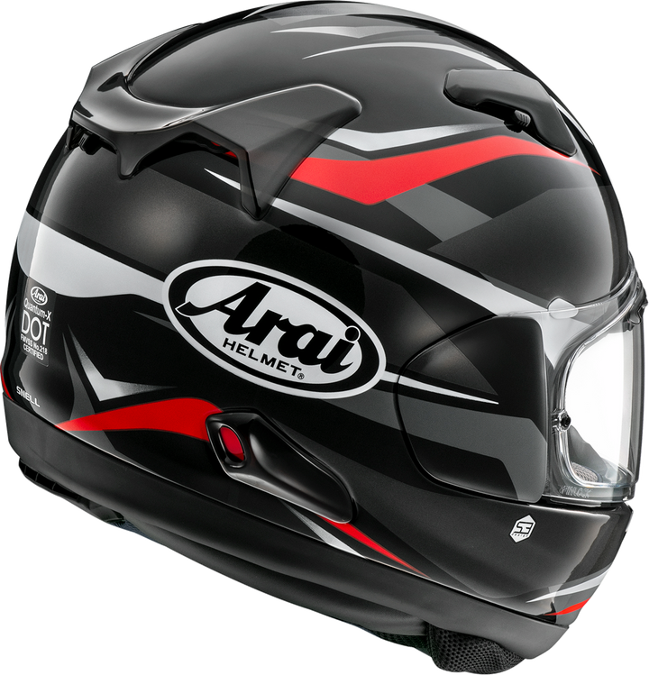 Arai Quantum-X Helmet - Ray Black