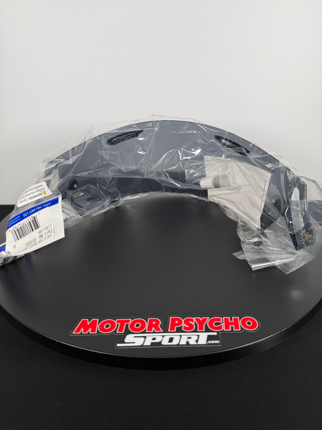 Arai - Vas-V Top Shield - Dark Tint - OPEN BOX