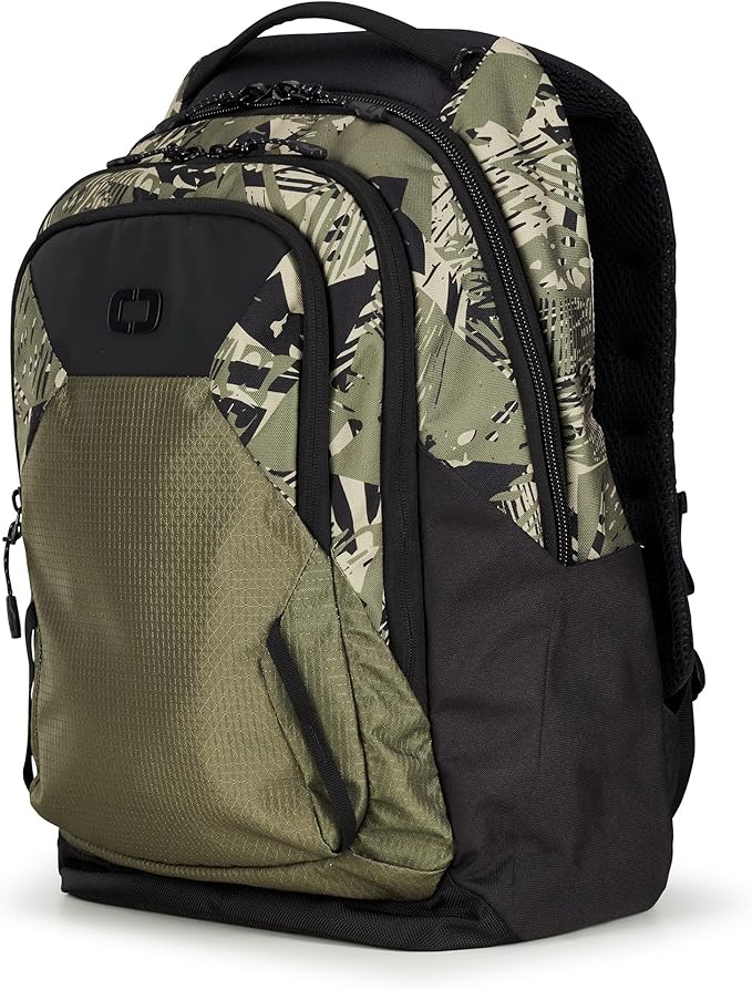 OGIO AXLE PRO BACKPACK - WOODCUT POLKA