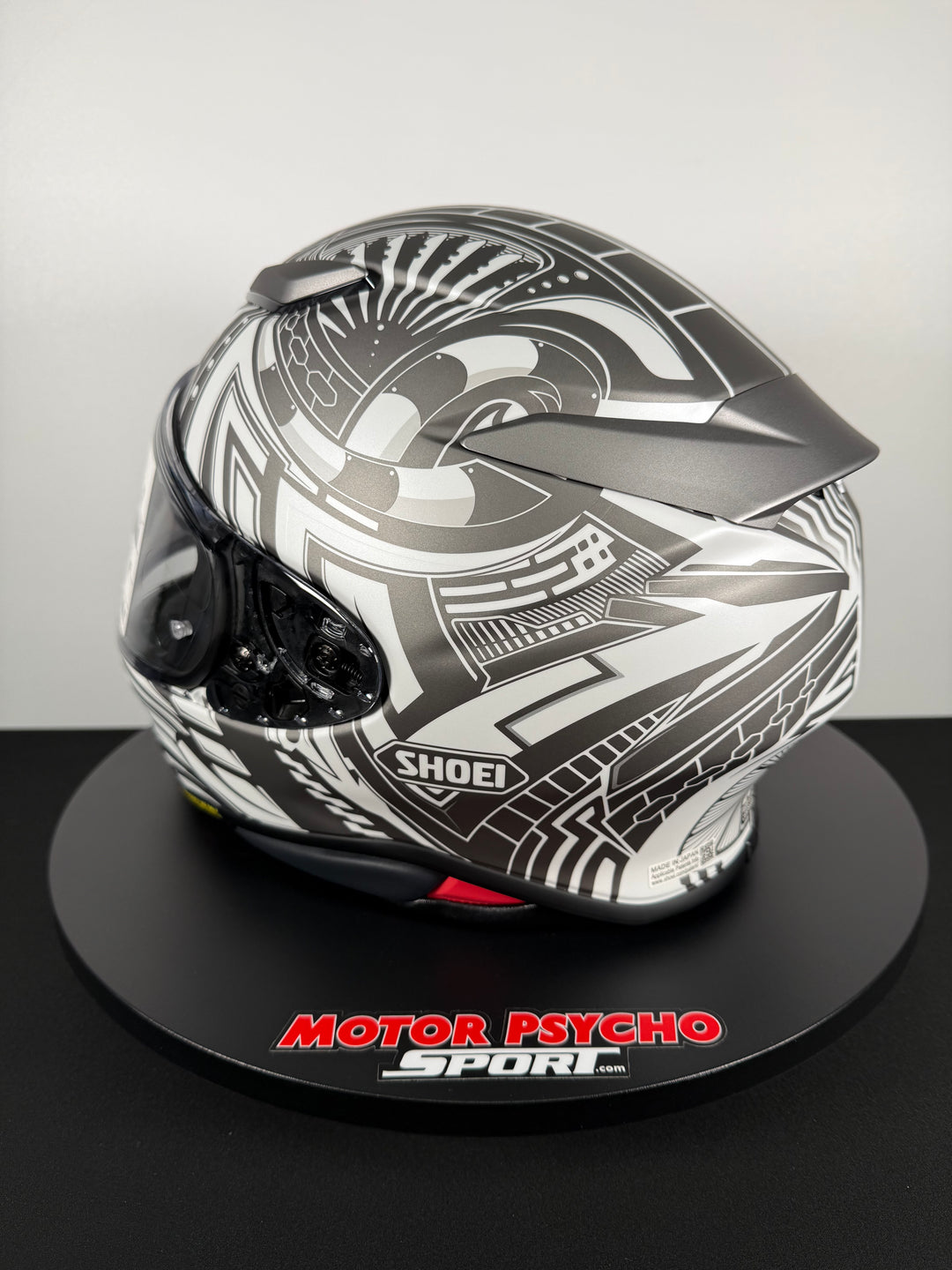 Shoei RF-1400 Beaut Helmet - TC-6 - Size M - USED / OPEN BOX