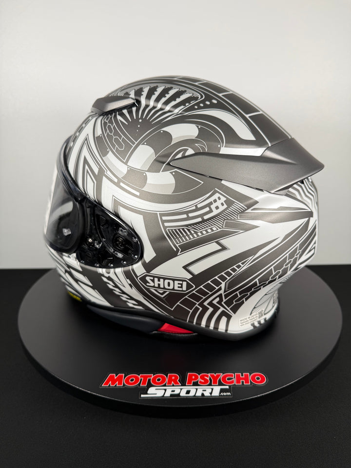 Shoei RF-1400 Beaut Helmet - TC-6 - Size M - USED / OPEN BOX