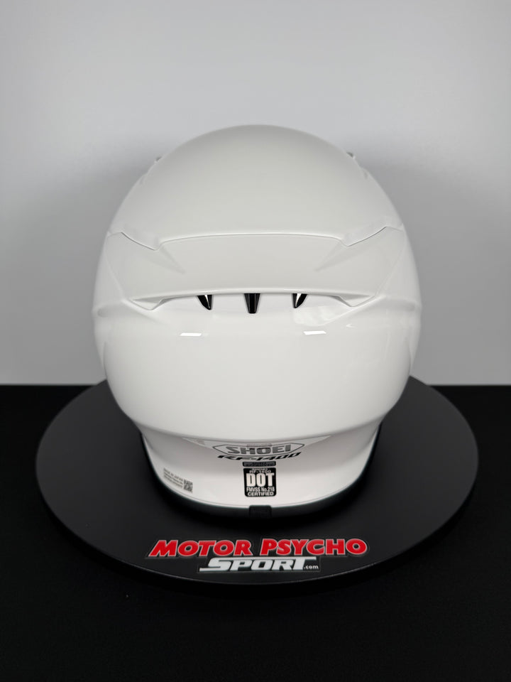 Shoei RF-1400 Helmet - White - Size XL - USED / OPEN BOX - FINAL SALE / NO RETURNS