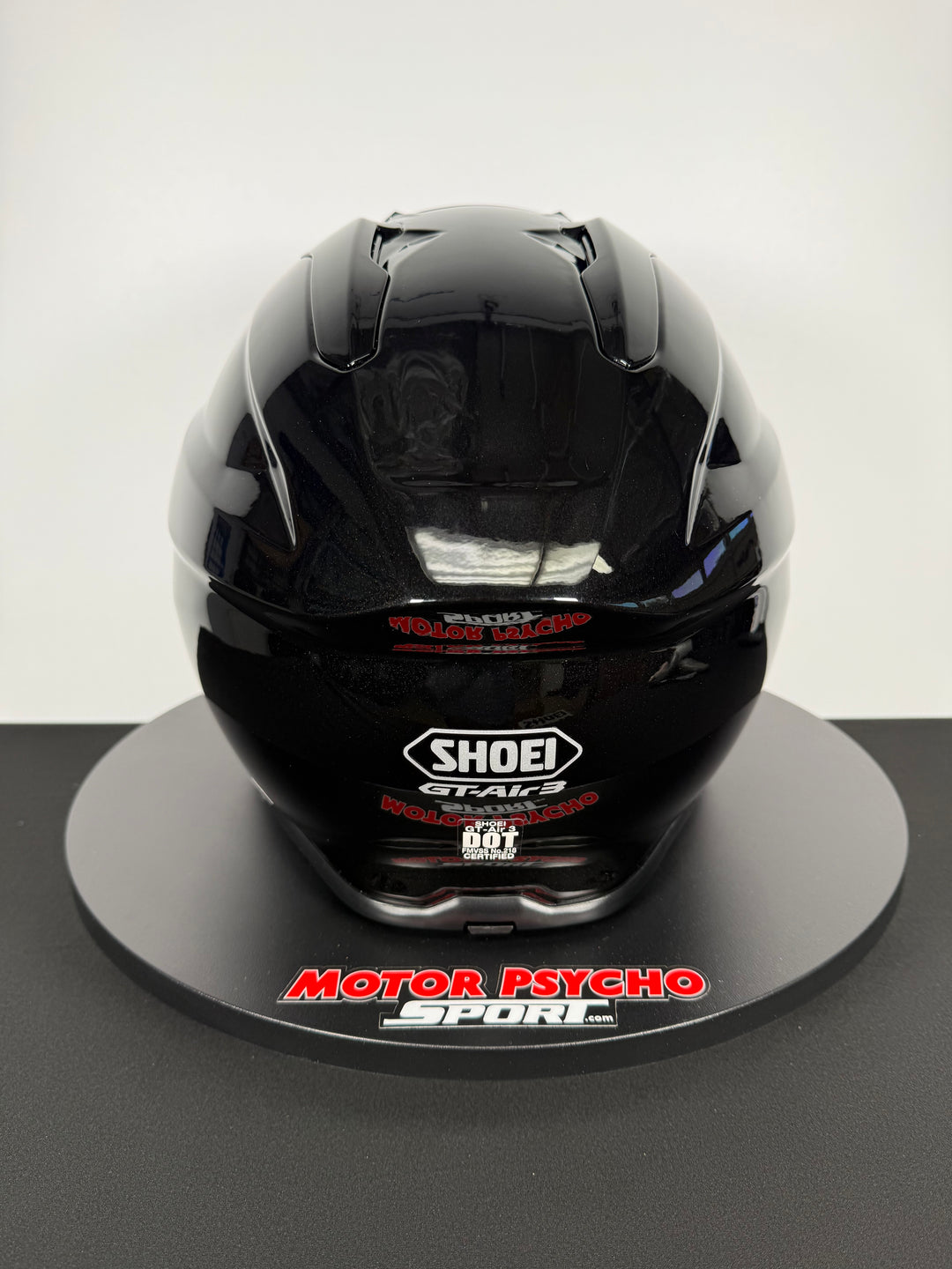 Shoei GT-Air 3 Helmet - Pearl Black - Size XXL - USED / OPEN BOX - FINAL SALE / NO RETURNS