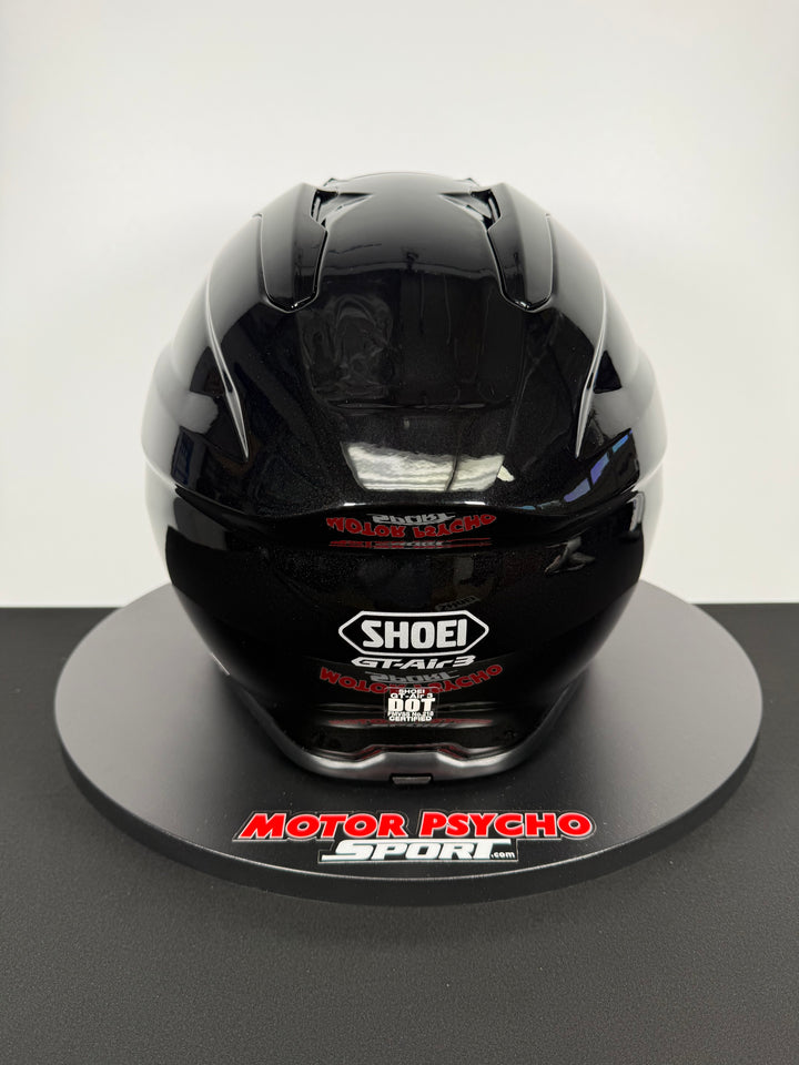 Shoei GT-Air 3 Helmet - Pearl Black - Size XXL - USED / OPEN BOX - FINAL SALE / NO RETURNS