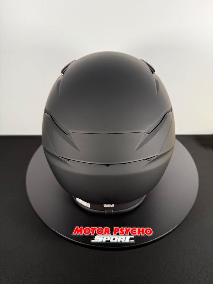 Shoei RF-1400 Helmet - Matte Black - Size M - USED / OPEN BOX