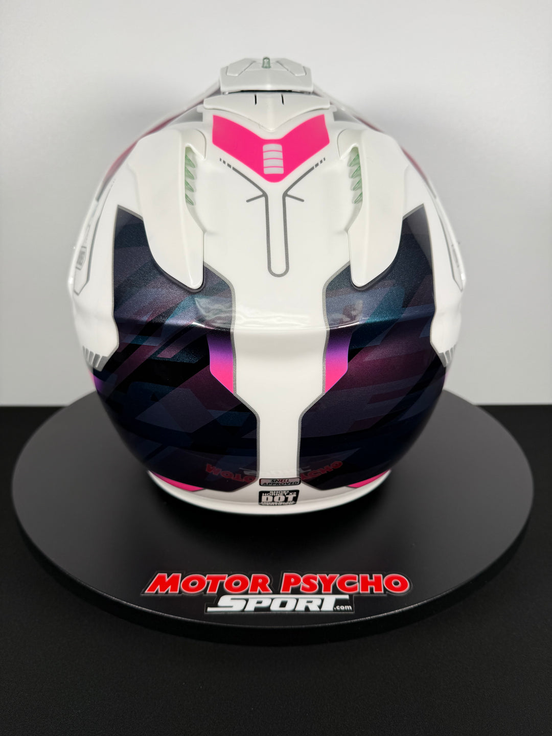 Shoei Hornet X2 Invigorate Adventure Helmet - TC-7 - Size L - USED / OPEN BOX
