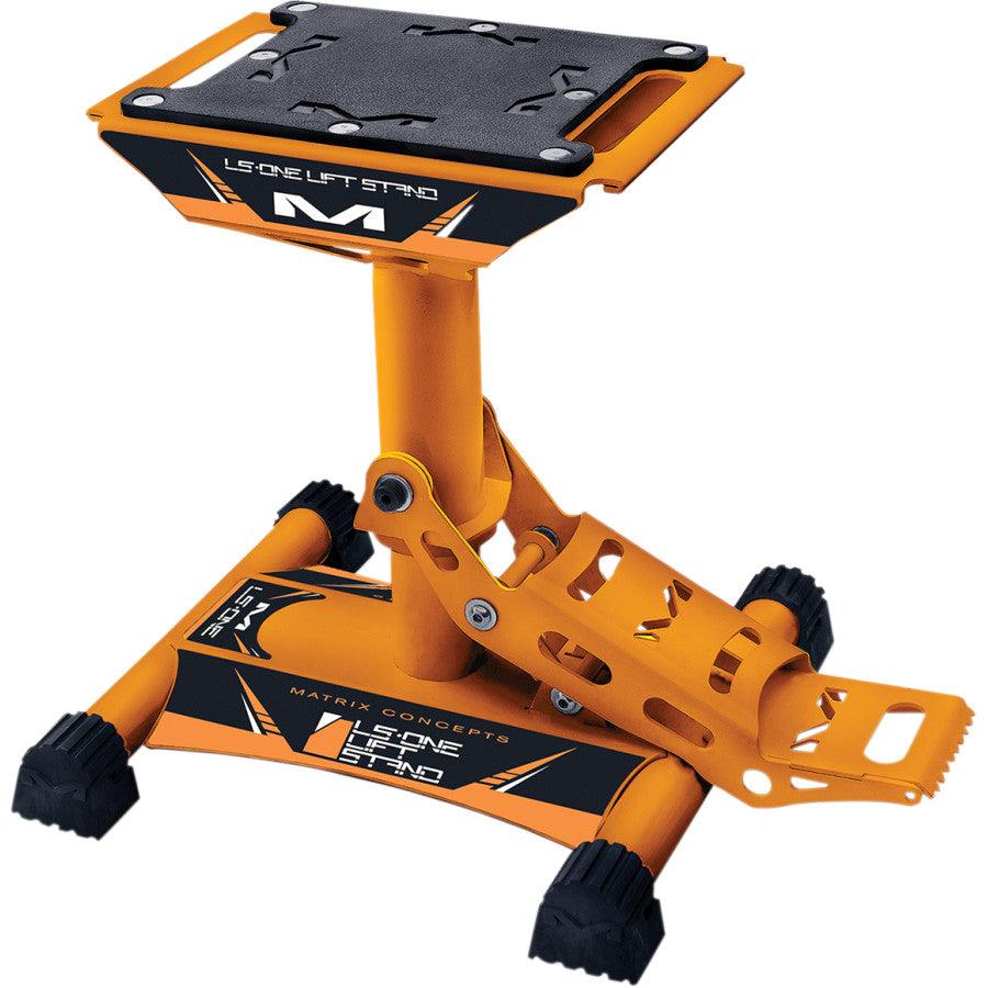 Matrix Concepts LS1 Stand - KTM - Orange – Motor Psycho Sport