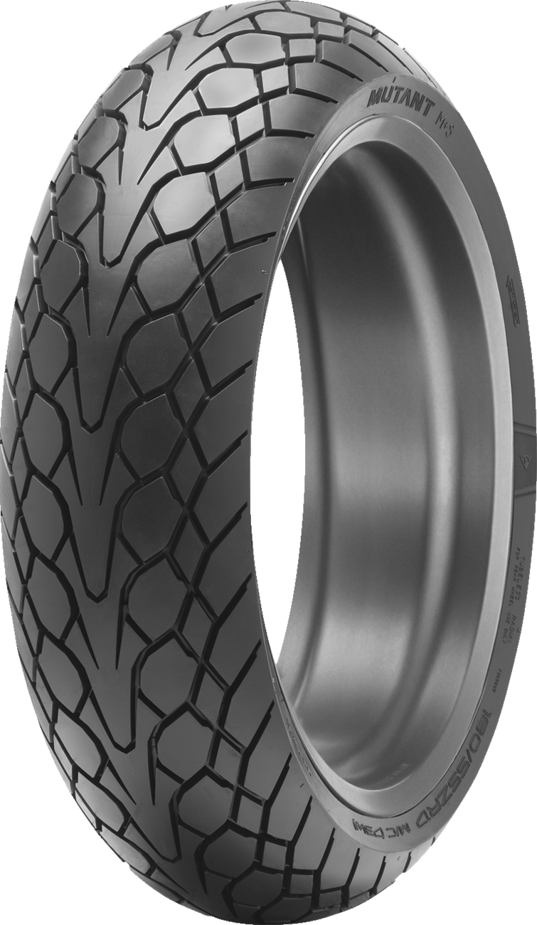 Dunlop Mutant Tire - 190/55ZR17 (75W)