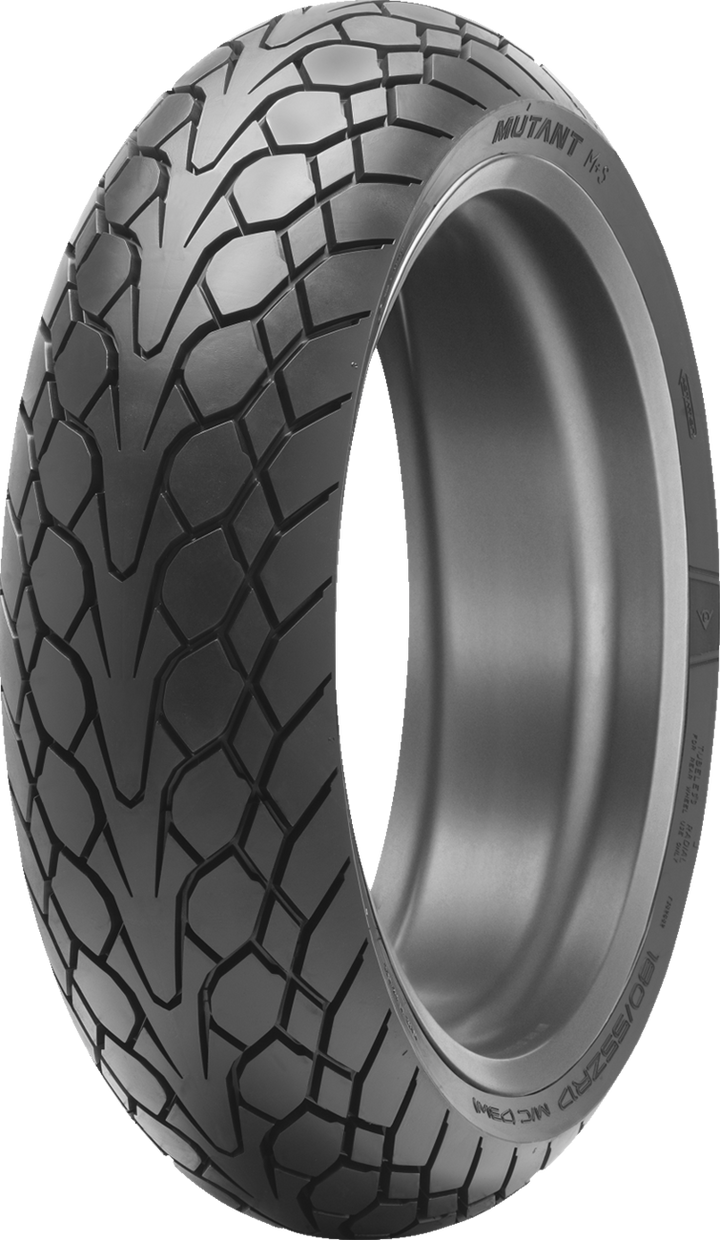 Dunlop Mutant Tire - 190/55ZR17 (75W)