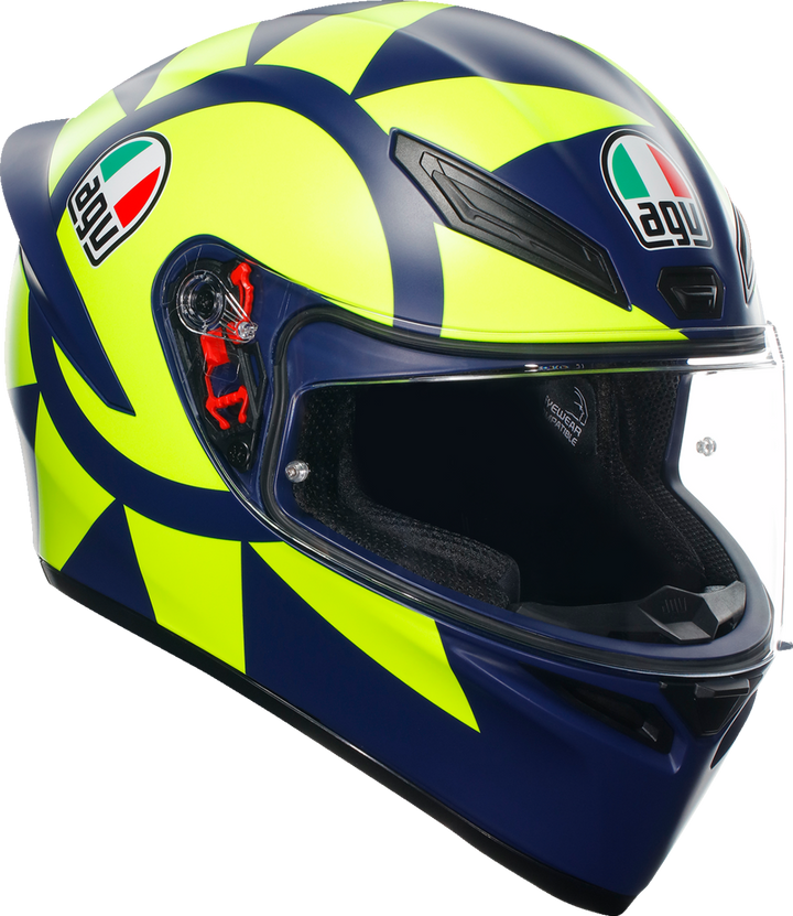 AGV K1 S Helmet - Soleluna 2018