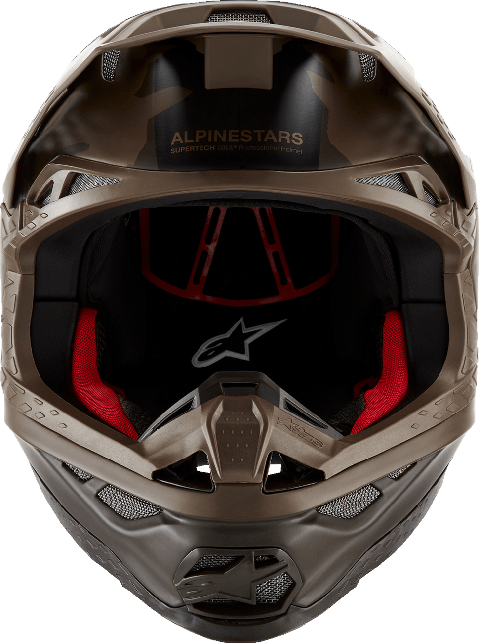 Alpinestars Limited Edition Supertech M10 Squad 23 Helmet