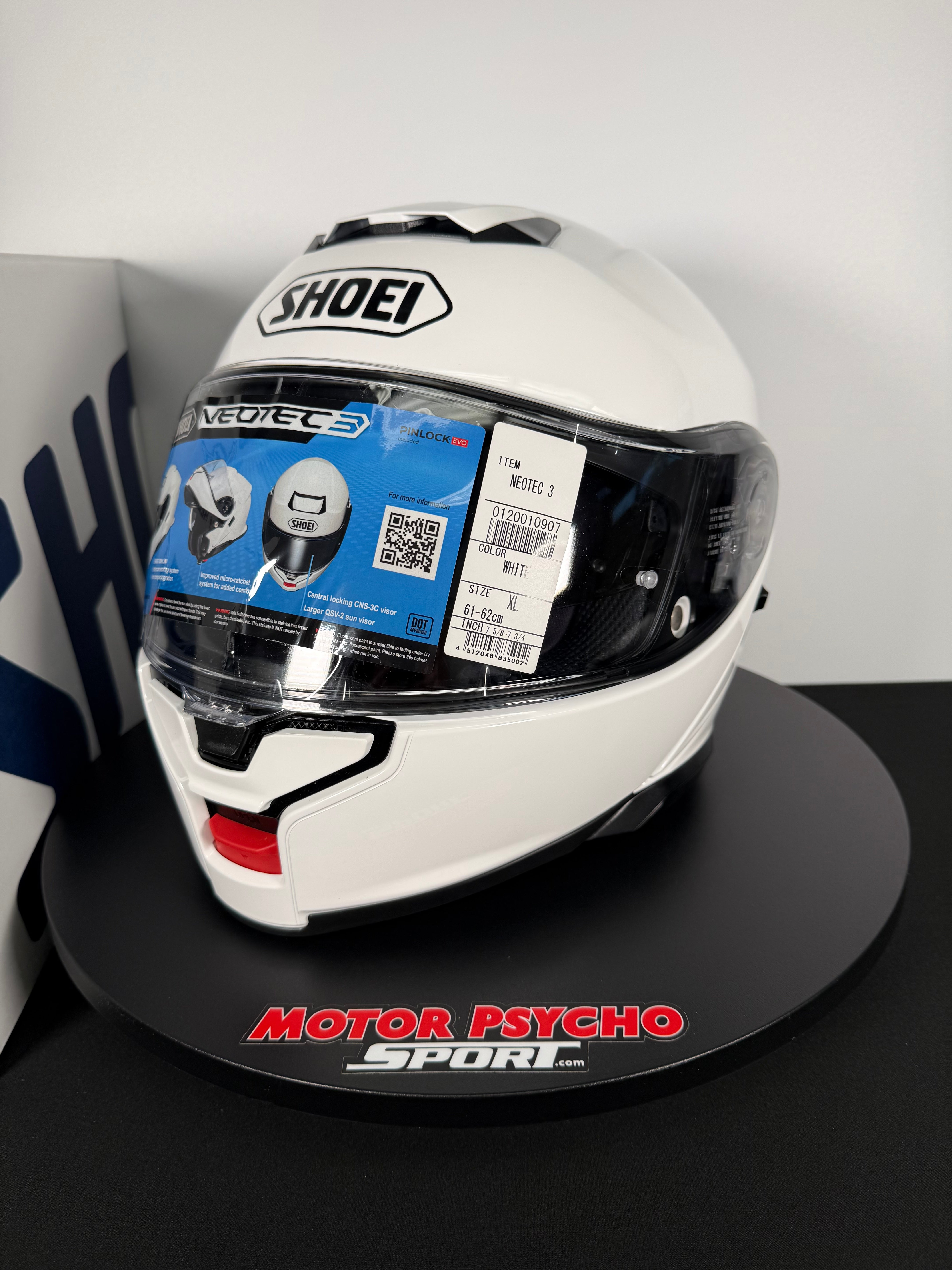 All Open Box Items – Motor Psycho Sport