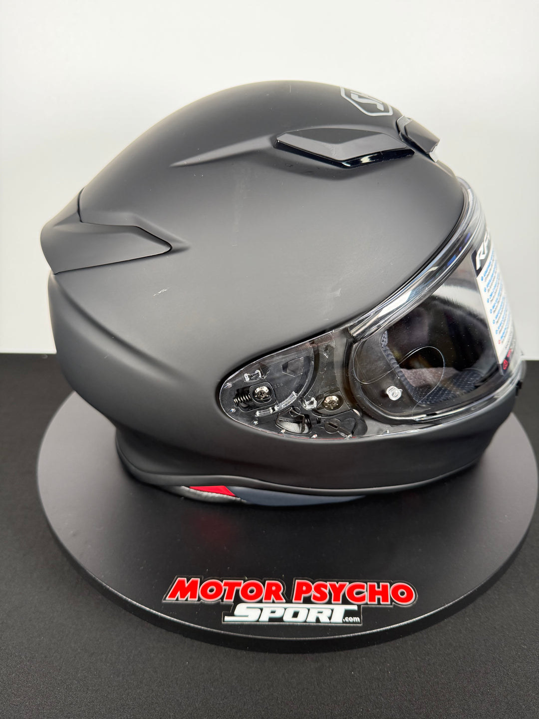 Shoei RF-1400 Helmet - Matte Black - Size Large - USED / GOOD - FINAL SALE / NO RETURNS
