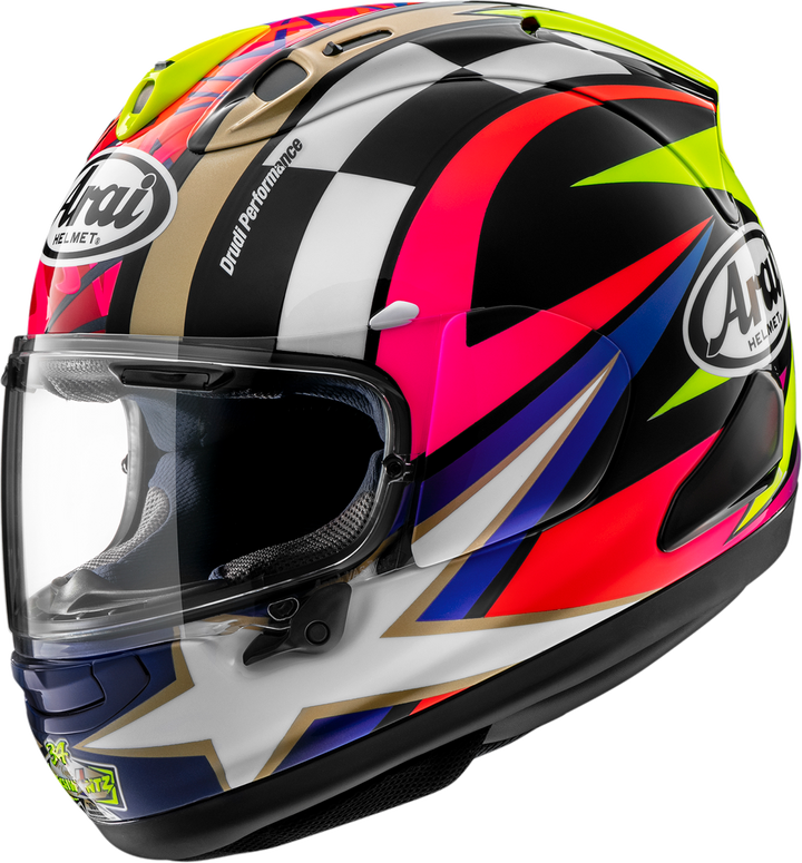 Arai Corsair-X Helmet - Schwantz 30th Anniversary