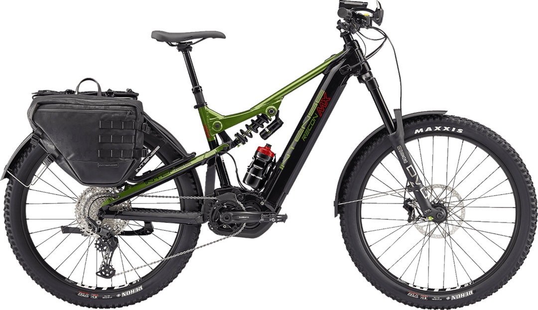 Intense Tazer Recon MX Alloy eBike - Green -  SM/MD