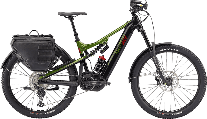 Intense Tazer Recon MX Alloy eBike - Green -  SM/MD