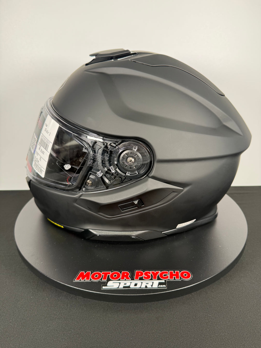 Shoei GT-Air 3 Helmet - Matte Black - Size XL - USED / OPEN BOX