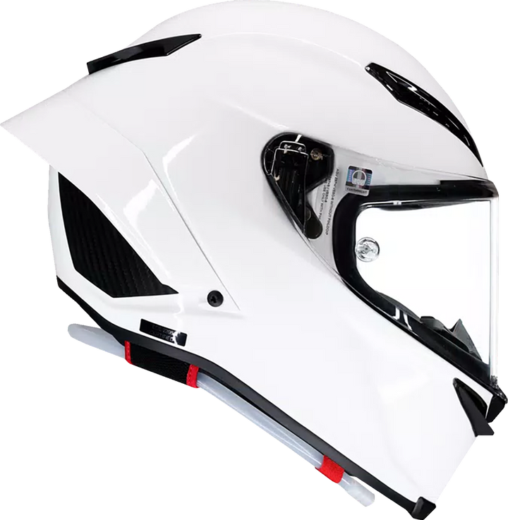 AGV Pista GP RR Helmet - White