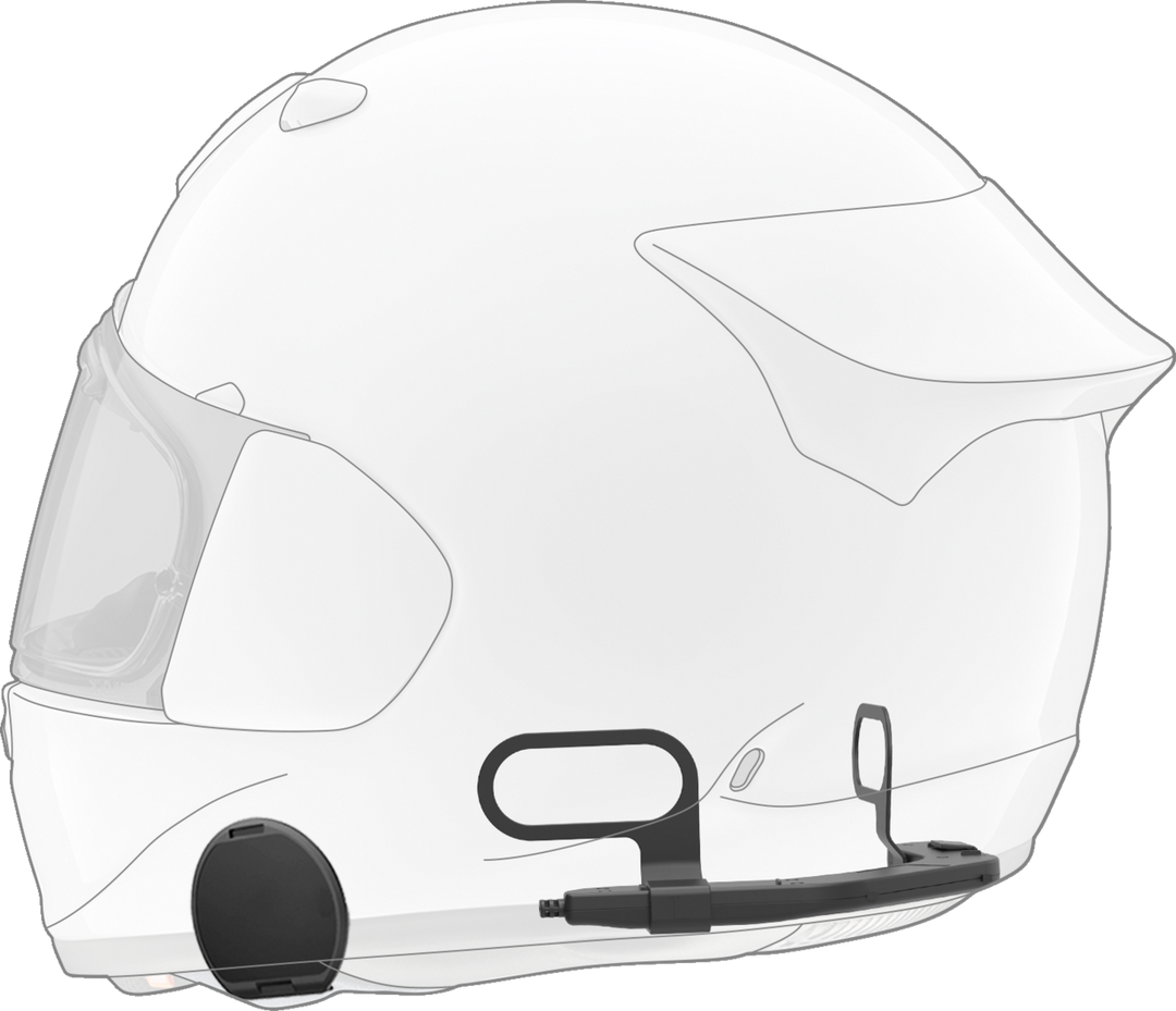 Sena ACS10 Communication System for Arai Contour-X