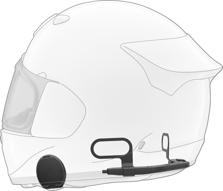 Sena ACS10 Communication System for Arai Contour-X