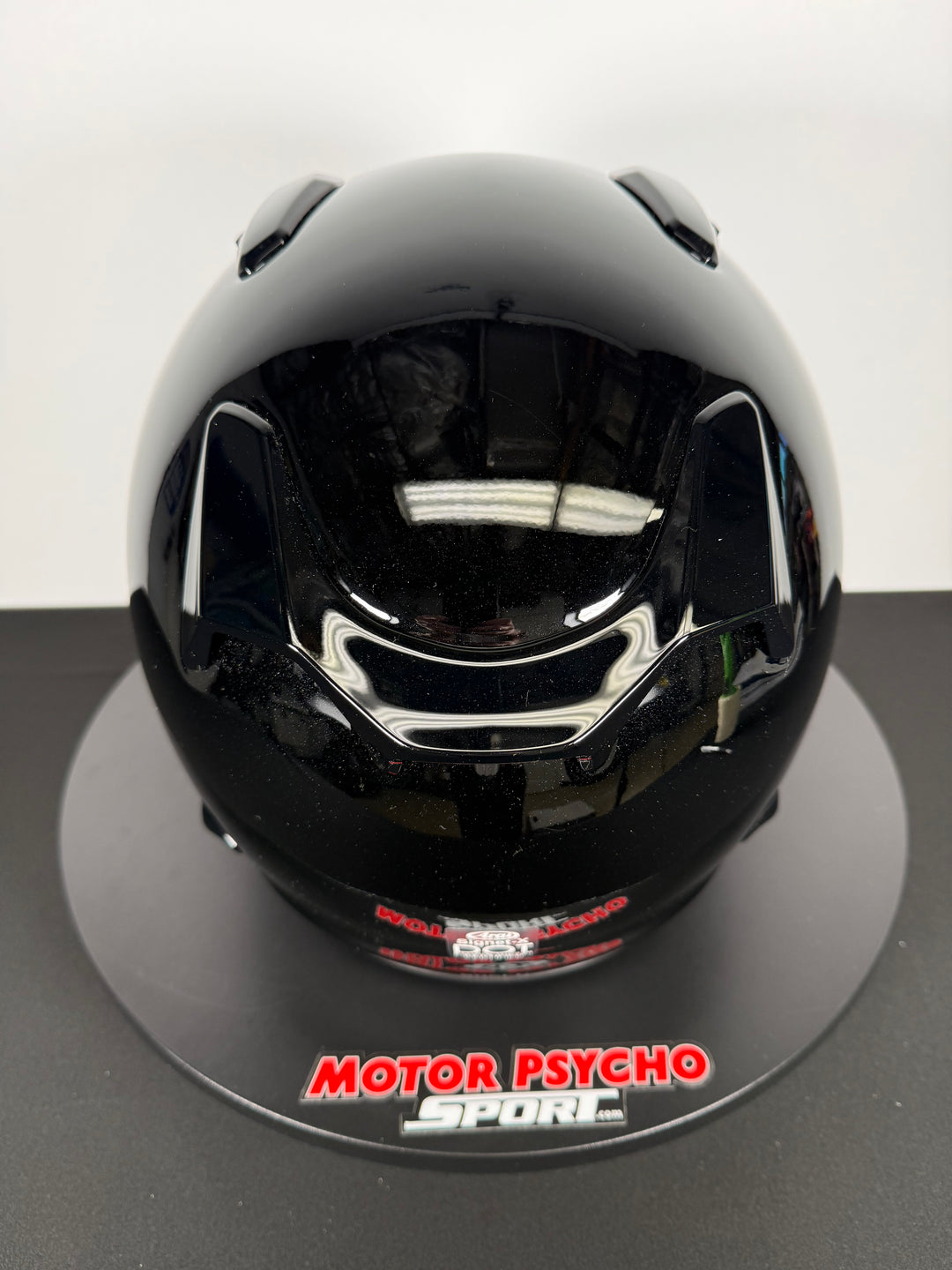 Arai Signet-X Helmet - Pearl Black - Size XL - OPEN BOX - FINAL SALE / NO RETURNS