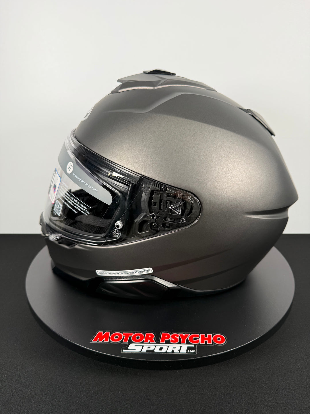 HJC I71 - Semi-Flat Titanium - Size XL - OPEN BOX