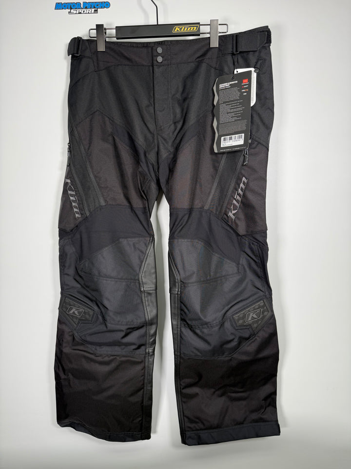 KLIM DAKAR PANT - BLACK - Size 40 reg - OPEN BOX