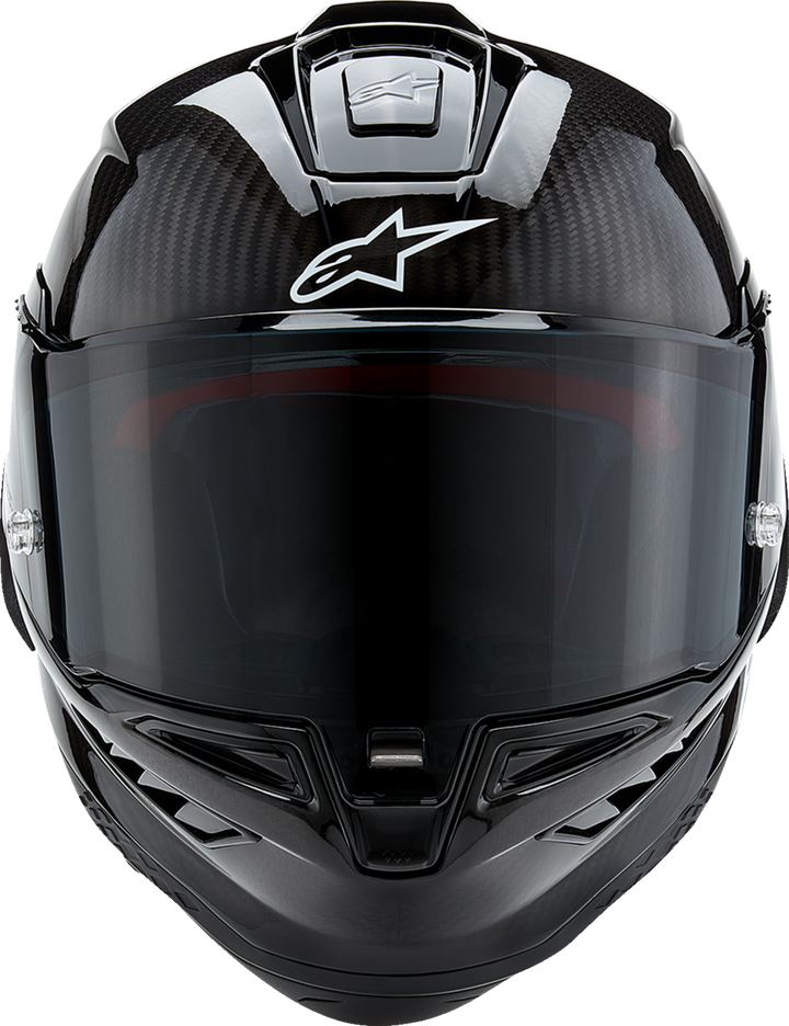 Alpinestars Supertech R10 Helmet -Carbon Black