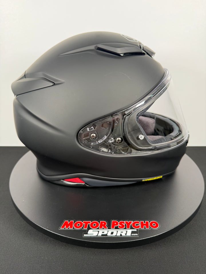 Shoei RF-1400 Helmet - Matte Black - Size XL - USED LIKE NEW