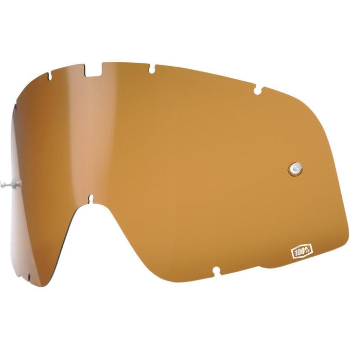 100% Barstow Classic/Legend Goggle Lens