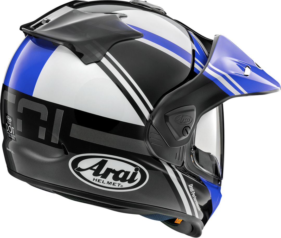 Arai XD-5 Helmet - Cosmic Blue
