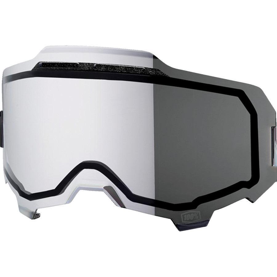 100% Armega Goggles Lens