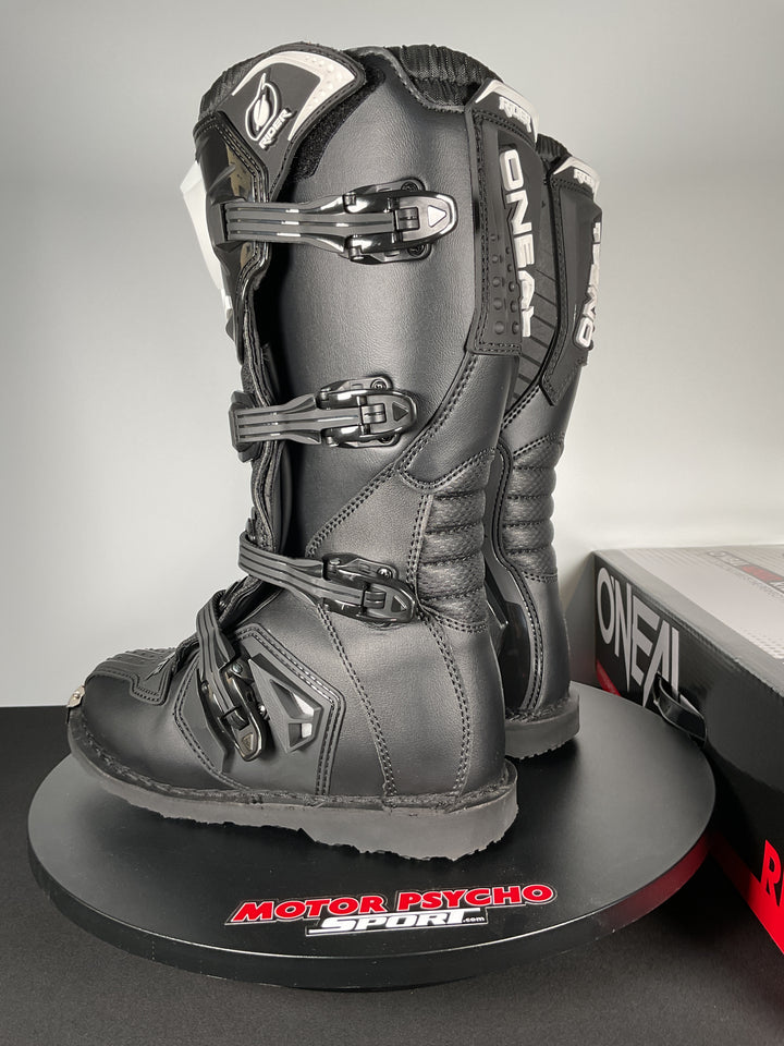 O'Neal Rider Boot - Black - Size 8 - Used Good