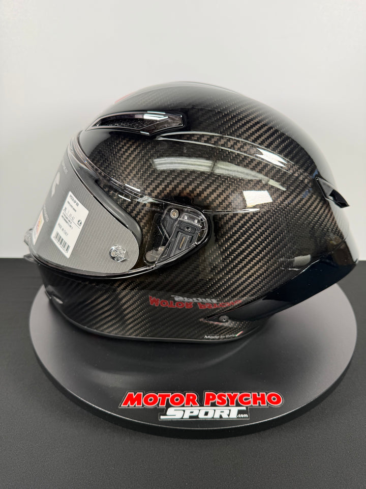 AGV Pista GP RR Mono Glossy Carbon Helmet - Size XL - OPEN BOX