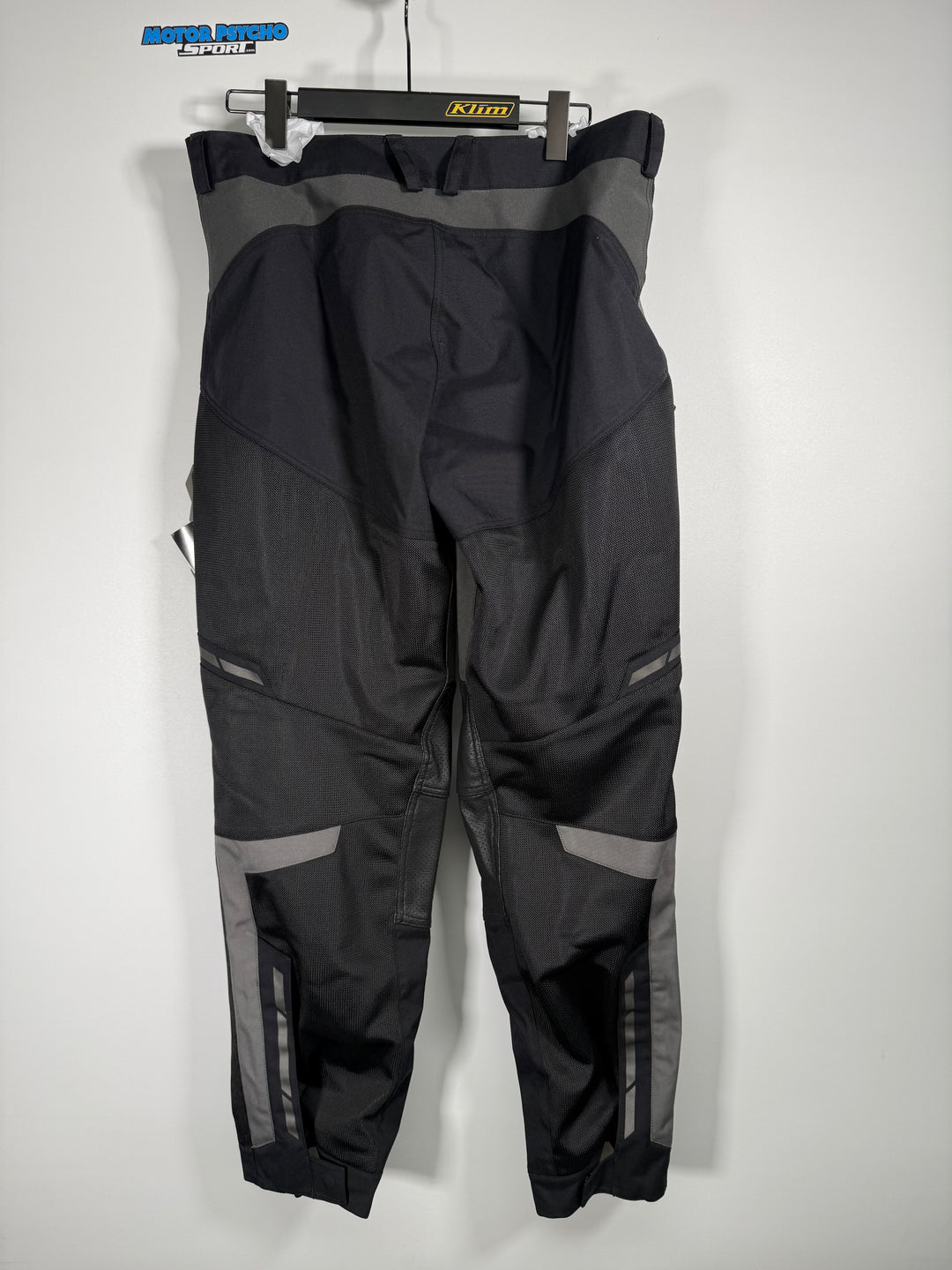 KLIM INDUCTION PANT - STEALTH BLACK - Size 36 - OPEN BOX