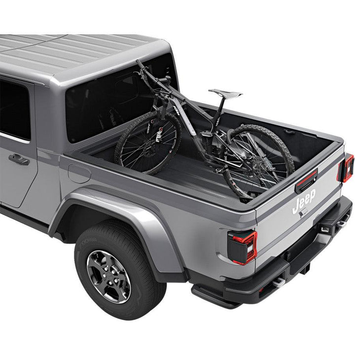 THULE Insta-Gater Pro Truck Bed Bike Rack - Black