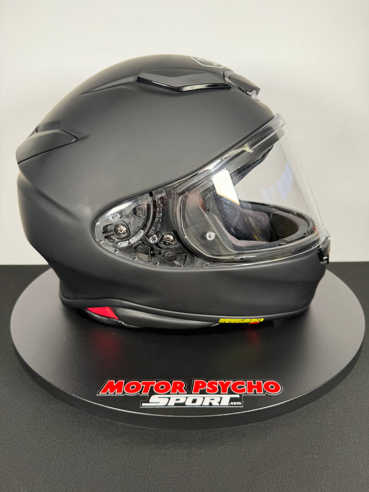 Shoei RF-1400 Helmet - Matte Black - Size M - USED / GOOD - FINAL SALE / NO RETURNS
