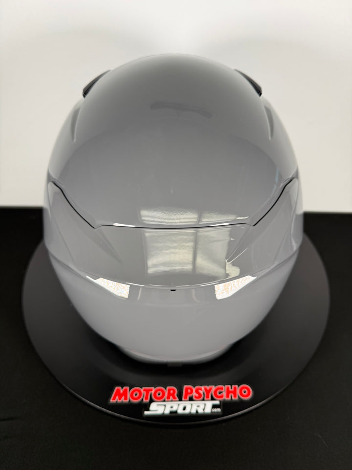 Shoei RF-1400 Helmet - Gloss Basalt Gray - Size XL - USED / OPEN BOX - FINAL SALE / NO RETURNS