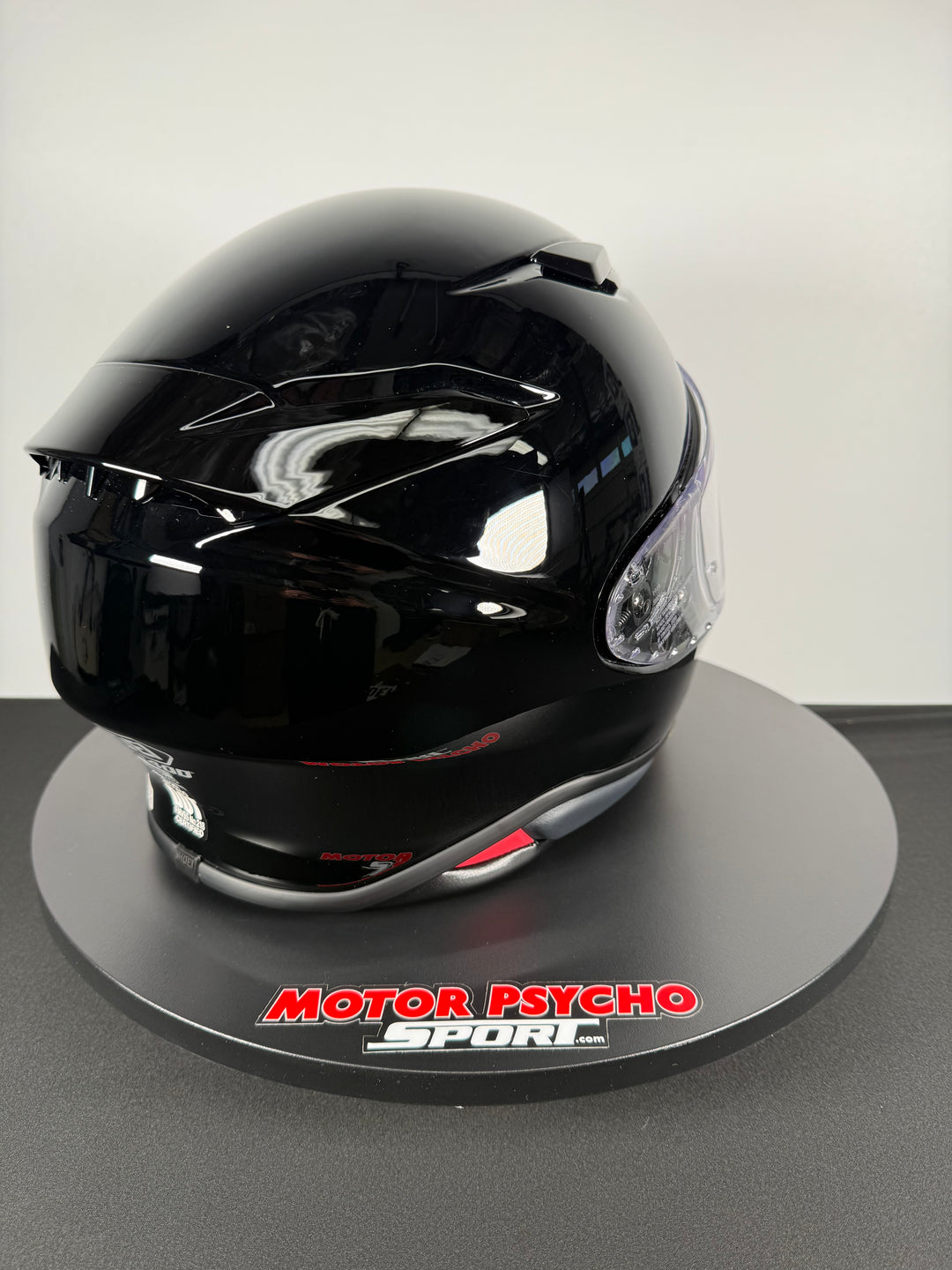 Shoei RF-1400 Helmet - Gloss Black Size MD - USED / LIKE NEW