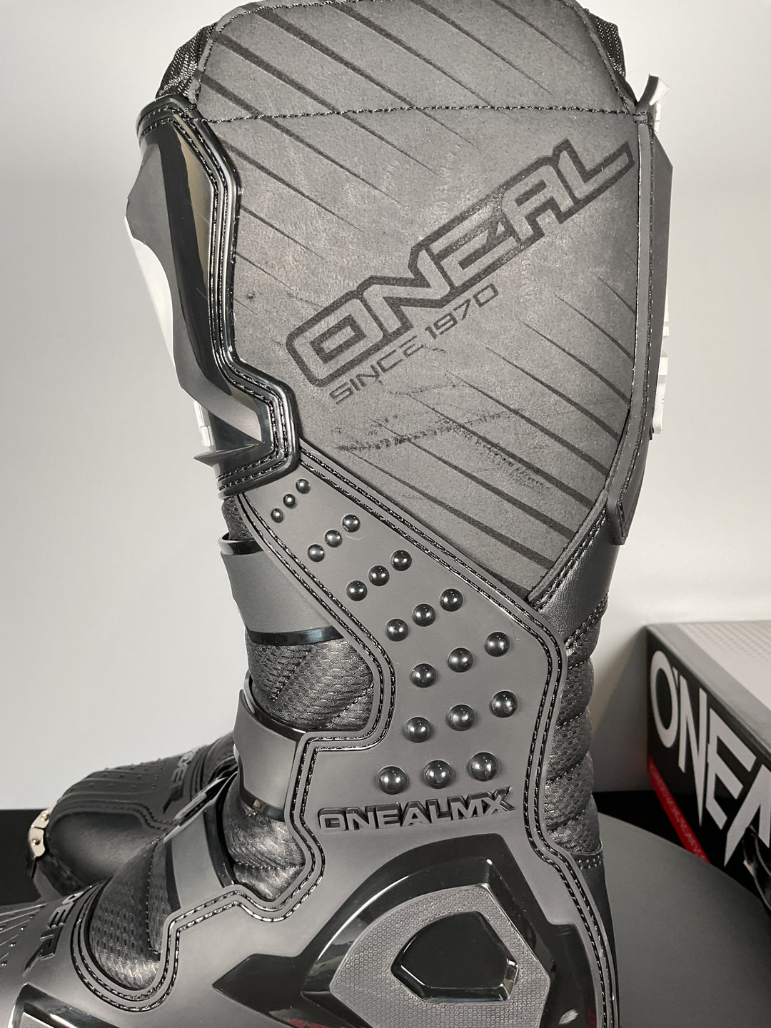 O'Neal Rider Boot - Black - Size 8 - Used Good