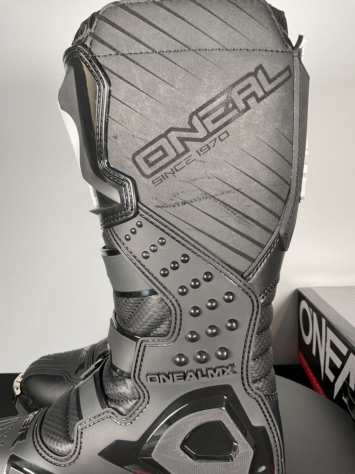 O'Neal Rider Boot - Black - Size 8 - Used Good