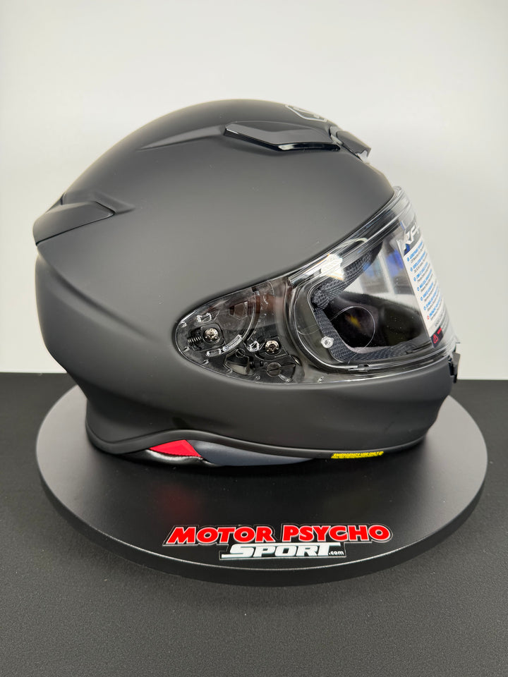 Shoei RF-1400 Helmet - Matte Black - Size 3XL - USED / OPEN BOX