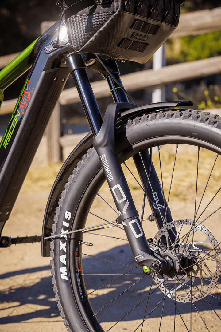 Intense Tazer Recon MX Alloy eBike - Green -  SM/MD