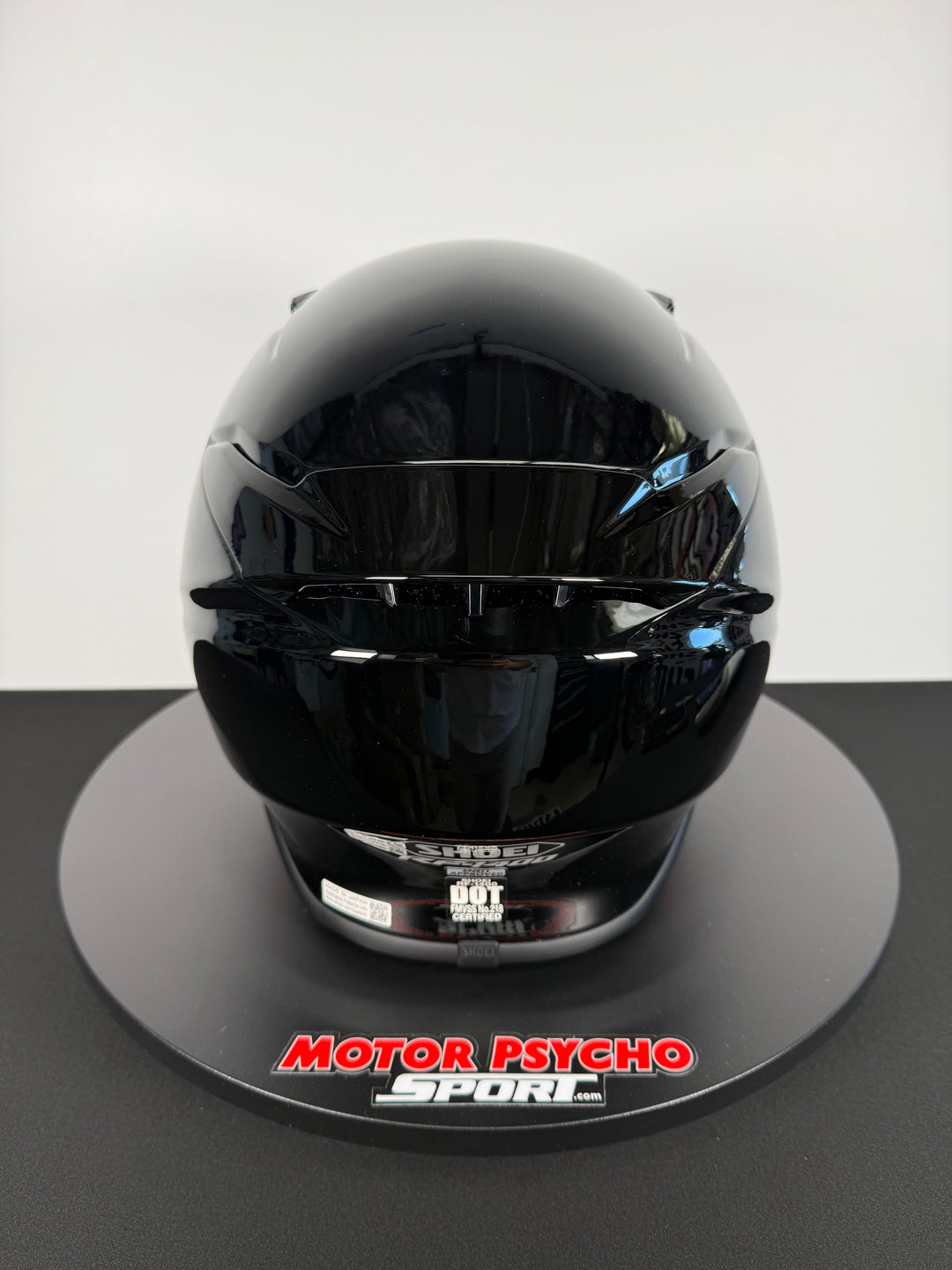 Shoei RF-1400 Helmet - Gloss Black - Size M - USED / OPEN BOX
