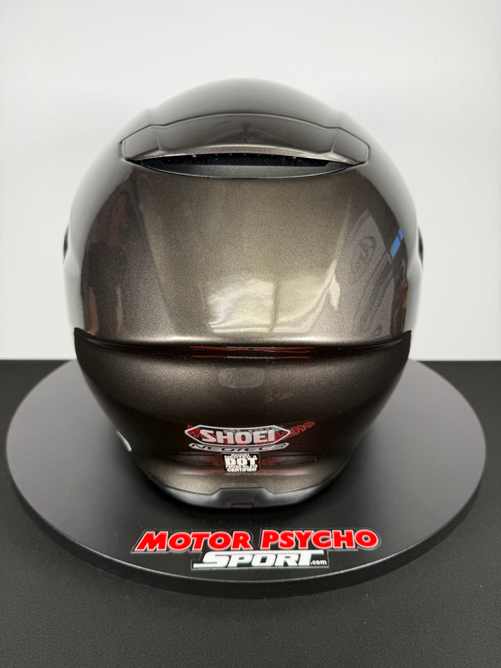 Shoei Neotec 3 Modular Helmet - Anthracite Metallic - Size XL - USED / OPEN BOX - FINAL SALE / NO RETURNS