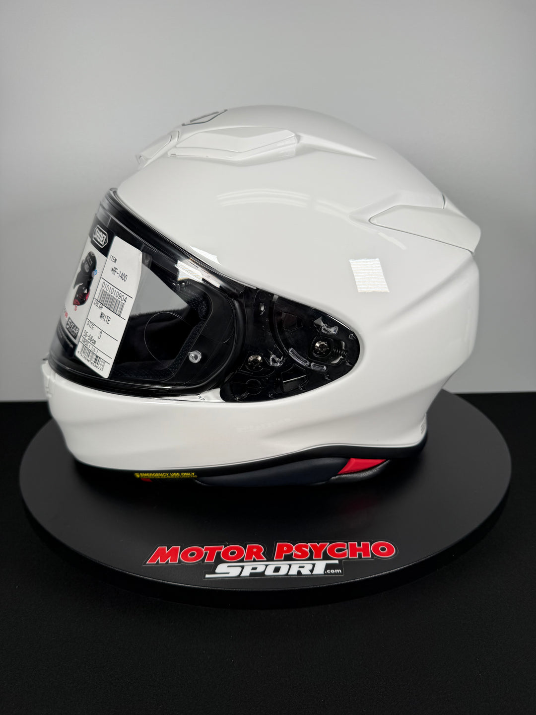 helmets shoei sale RF-1400 Helmet - Matte Black - Size Large - USED / GOOD road and motocross helmet that boasts safety Official Site - SHOEI Helmets