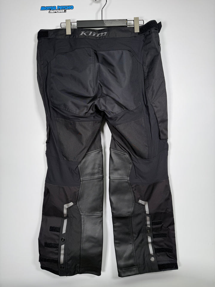 KLIM DAKAR PANT - BLACK - Size 40 reg - OPEN BOX