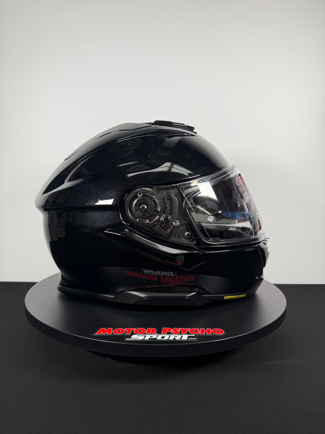 Shoei GT-Air 3 Helmet - Pearl Black - Size Medium - USED / OPEN BOX