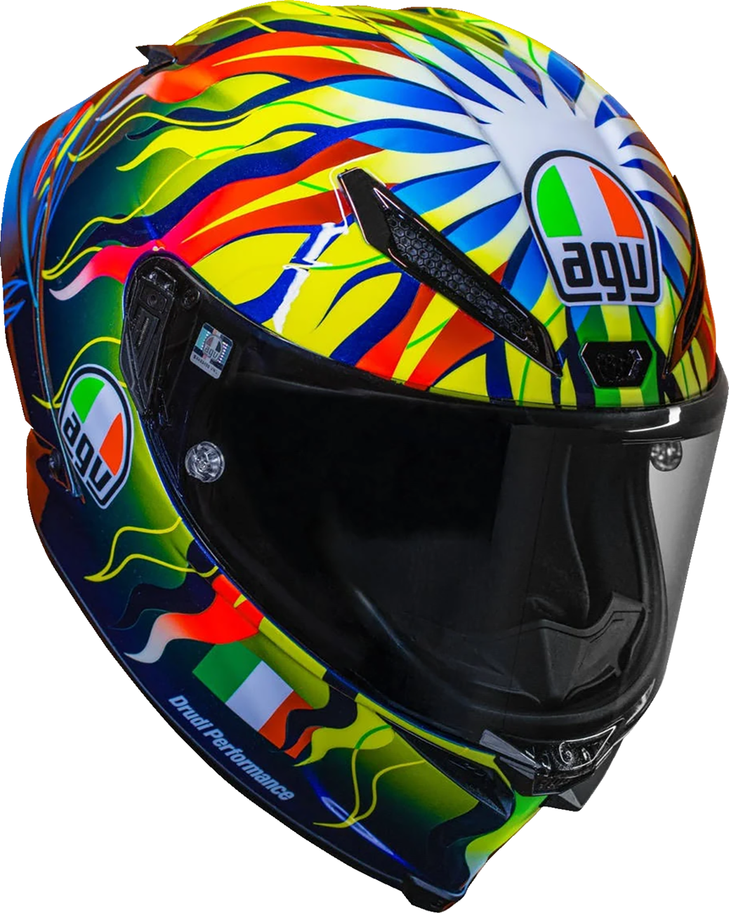 AGV Pista GP RR Helmet - Soleluna 2025