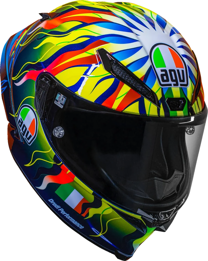 AGV Pista GP RR Helmet - Soleluna 2025